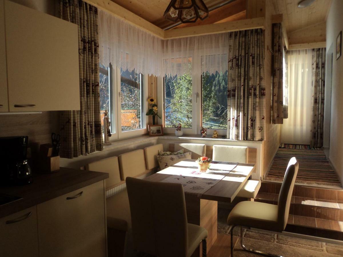 Bergblick Apartment Ваграйн Екстериор снимка
