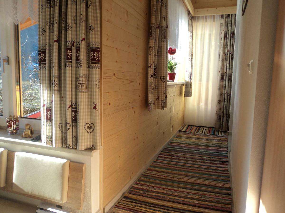 Bergblick Apartment Ваграйн Екстериор снимка