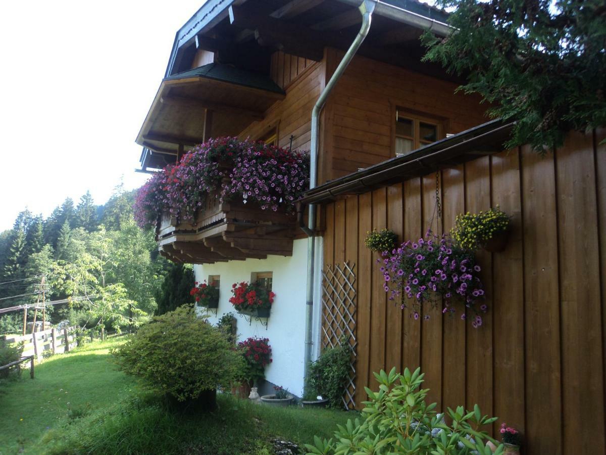 Bergblick Apartment Ваграйн Екстериор снимка