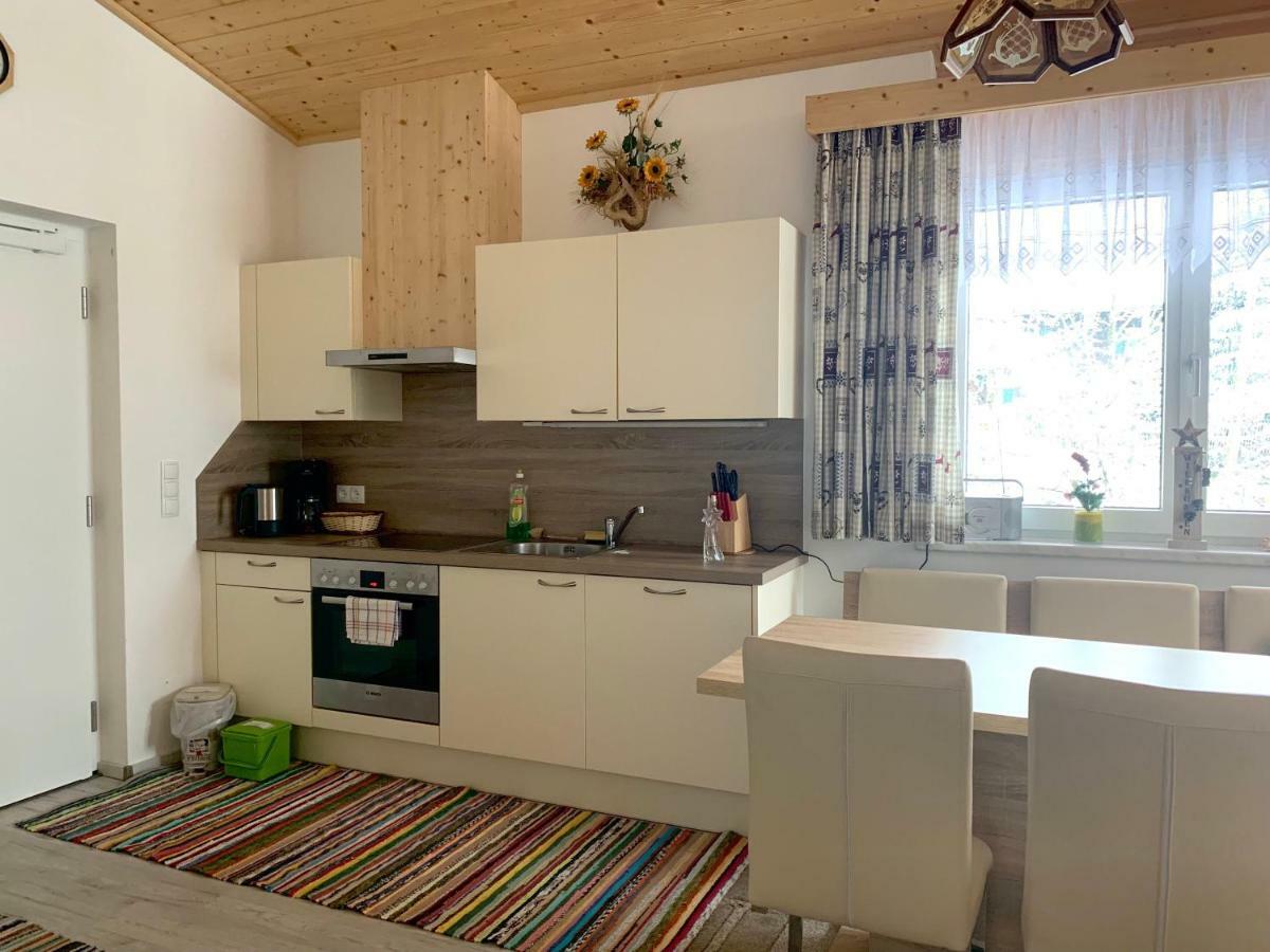 Bergblick Apartment Ваграйн Екстериор снимка